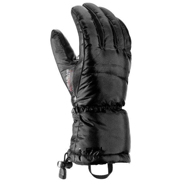 Image of Leki - Women"s Glace 3D - Handschuhe Gr 7 grau/schwarz'