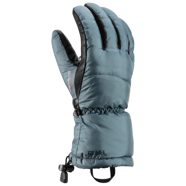 Image of Leki - Women"s Glace 3D - Handschuhe Gr 6;6,5;7;7,5;8;8,5 grau;grau/schwarz'