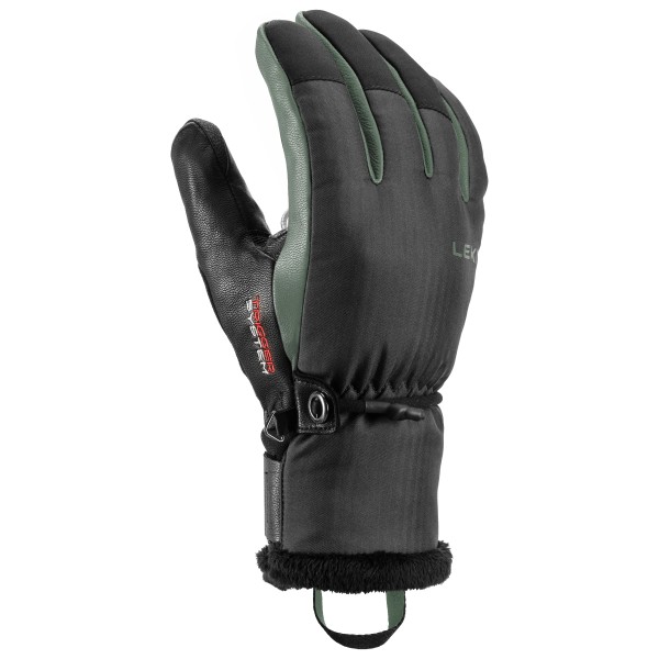 Image of Leki - Women"s Lantana 3D GTX - Handschuhe Gr 6;6,5;7;7,5;8;8,5 grau;grau/schwarz'