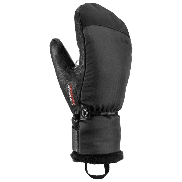 Image of Leki - Women"s Lantana 3D GTX Mitt - Handschuhe Gr 6,5 grau/schwarz'