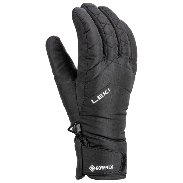 Image of Leki - Women"s Sveia GTX - Handschuhe Gr 6 grau/schwarz'