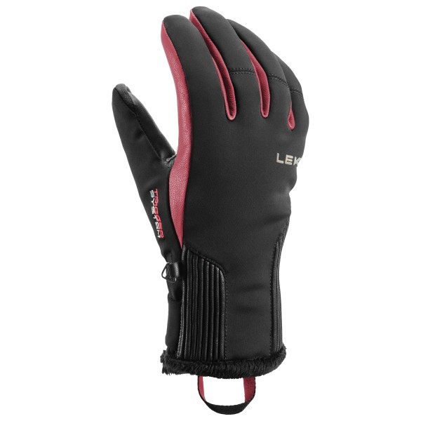 Image of Leki - Women"s Vallarta 3D - Handschuhe Gr 6 schwarz'