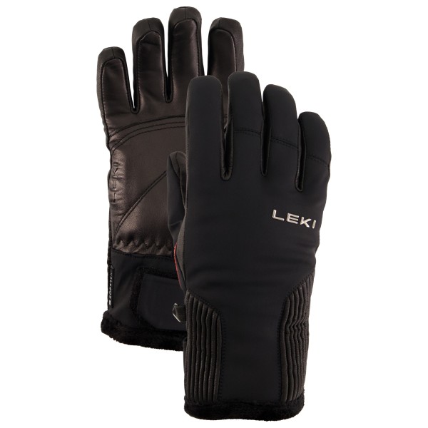 Image of Leki - Women"s Vallarta 3D - Handschuhe Gr 6;6,5;7;7,5;8;8,5 schwarz'