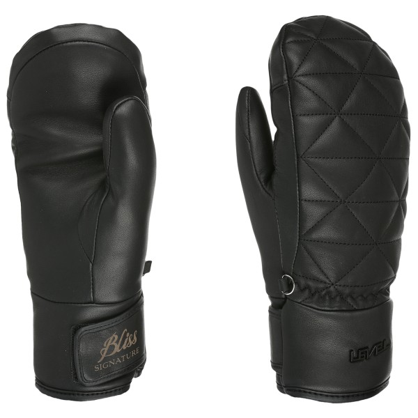 LEVEL – Women’s Coco Mitt – Handschoenen maat XS, Zwart