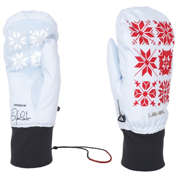 LEVEL - Women's Coral Mitt - Handschuhe Gr Unisex S weiß