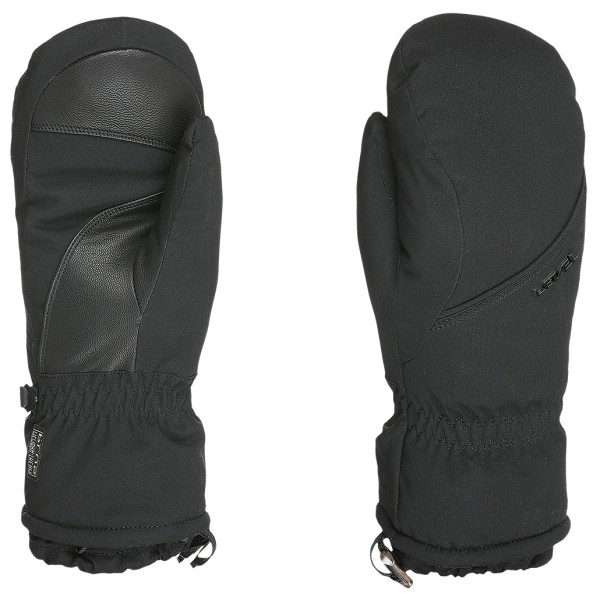 LEVEL Women’s Mummies Mitt Handschoenen Zwart