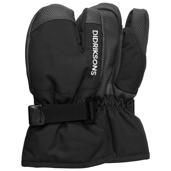 Image of Didriksons - Kid"s Fossa Gloves C - Handschuhe Gr 2/4 schwarz'