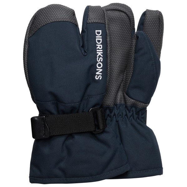 Image of Didriksons - Kid"s Fossa Gloves C - Handschuhe Gr 2/4 blau'
