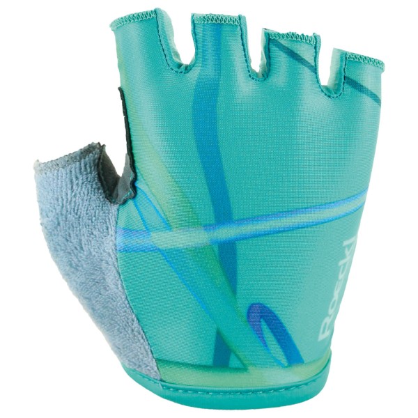 Roeckl Sports – Kid’s Tofane – Handschoenen maat 7, turkoois Turquoise