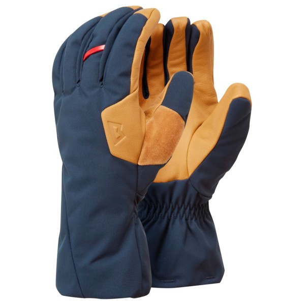 Mountain Equipment Guide Glove Handschoenen Blauw