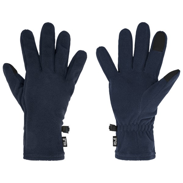 Jack Wolfskin - Real Stuff Glove - Handschuhe Gr L blau