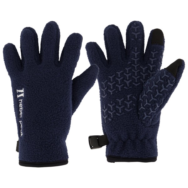 Heber Peak CedarHe Fleece Gloves Handschuhe Kinder (Gr 2 |blau)