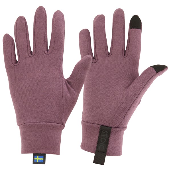 Stoic Merino275 BengtSt. Glove Handschoenen Purper
