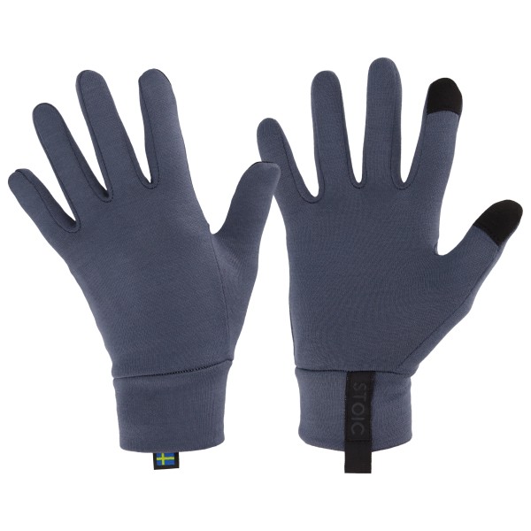 Stoic Merino275 BengtSt. Glove Handschoenen Blauw