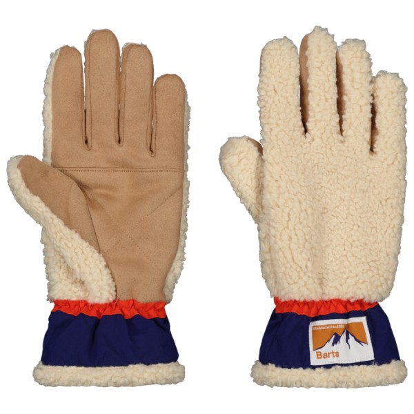 Barts Isafjord Gloves Handschoenen /M Beige