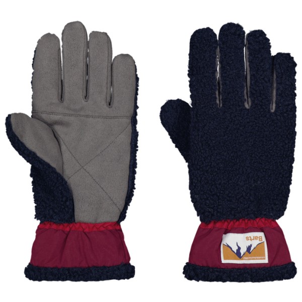 Barts Isafjord Gloves Handschoenen /M Blauw