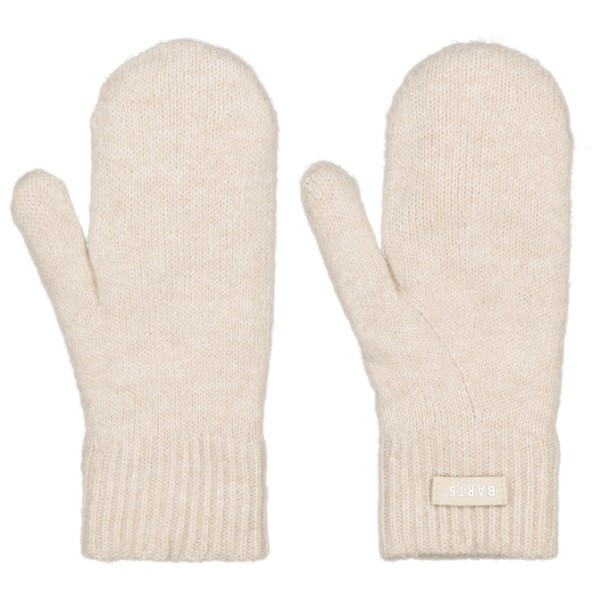 Barts Dahlea Mitts Handschuhe Kinder (Größe 3 |beige)