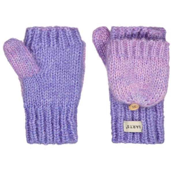 Barts Kid’s Niagra Bumgloves Handschoenen Purper