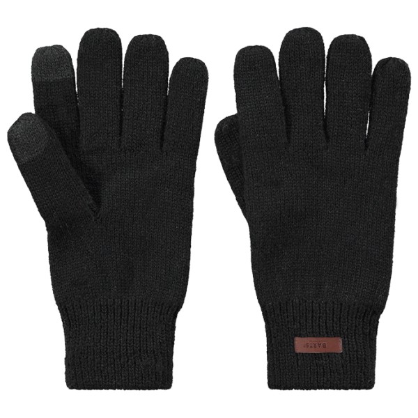 Barts Rilef Handschoenen /M Zwart