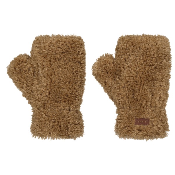 Barts Women’s Bantota Fingerless Gloves Handschoenen Bruin