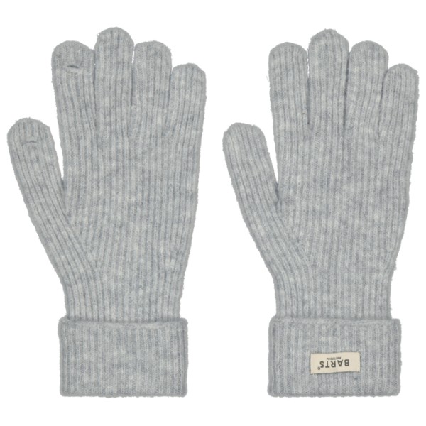 Barts – Women’s Darty Gloves – Handschoenen maat , Grijs