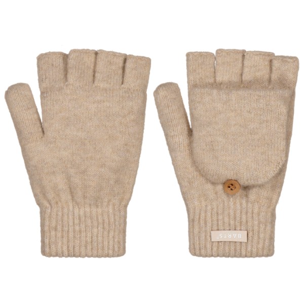 Barts Women’s Kirinda Bumgloves Handschoenen /M Beige