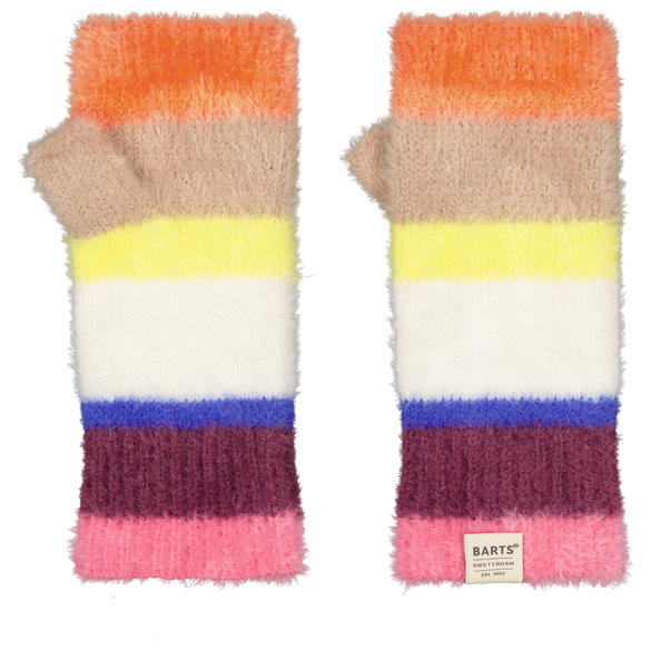 Barts Women’s Kumana Fingerless Gloves Handschoenen meerkleurig Multicolor