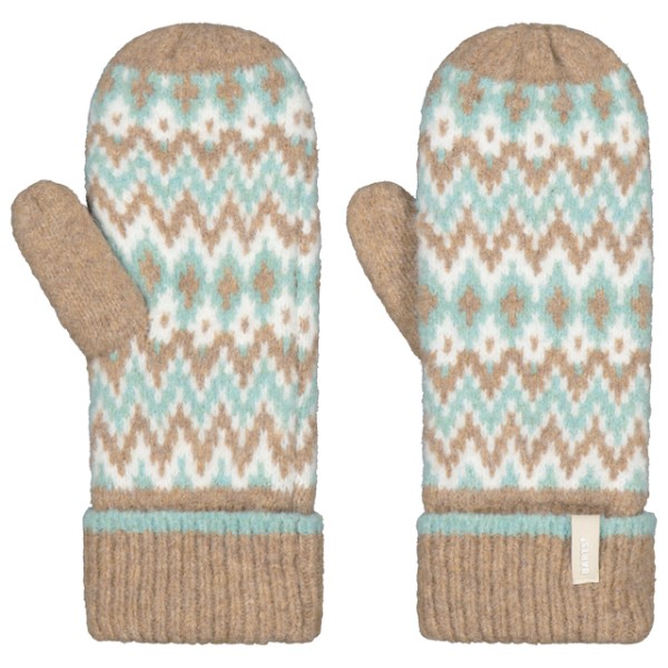 Handschuhe Barts Nakarah Mitts Damen (Gr One Size |beige)