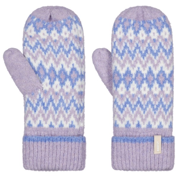 Barts – Women’s Nakarah Mitts – Handschoenen maat , Purper