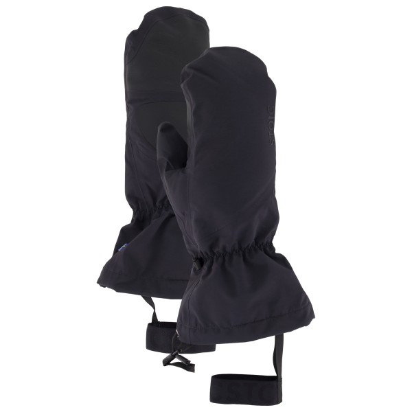 Stoic KalmarSt Overmitts 3L Handschuhe (Gr 8 |schwarz |wasserdicht)