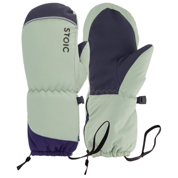 Stoic – Kid’s NorrhultSt. III Snow Mittens – Handschoenen maat , Grijs