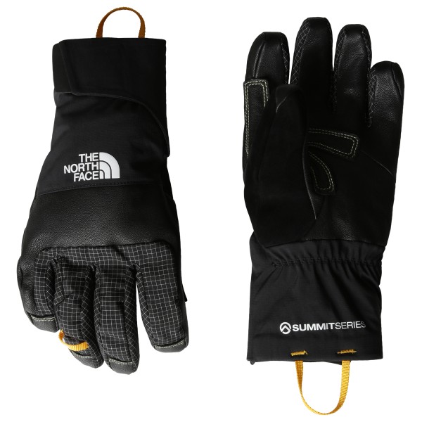 The North Face Summit Jannu Peak WP Glove Handschoenen Zwart
