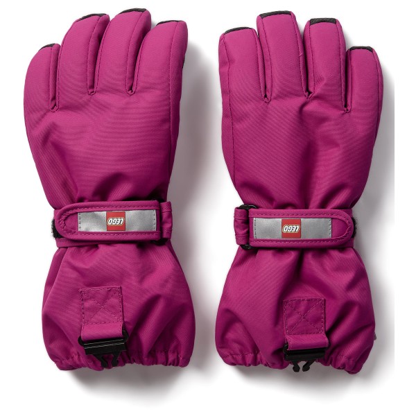 LEGO Kid’s Atlin 700 Gloves Handschoenen Purper