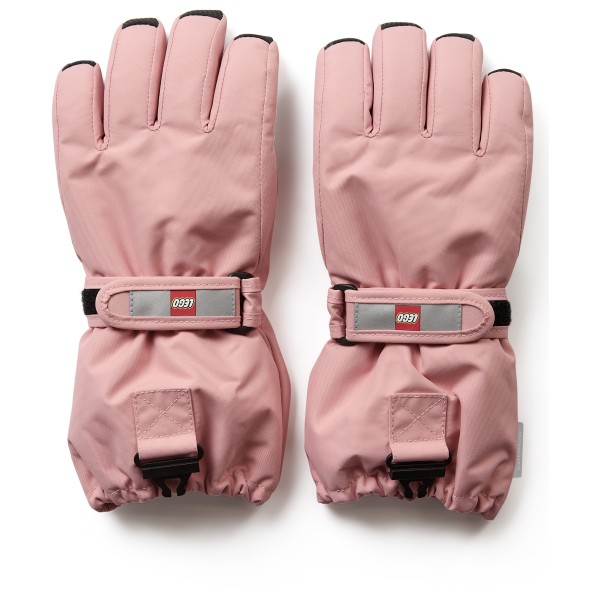 LEGO Kid’s Atlin 700 Gloves Handschoenen Roze