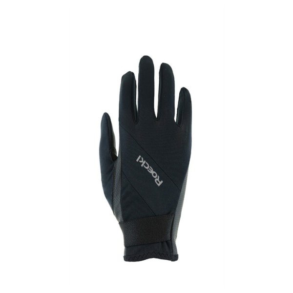 Roeckl Sports - Kid's Lenting - Handschuhe Gr 5 schwarz
