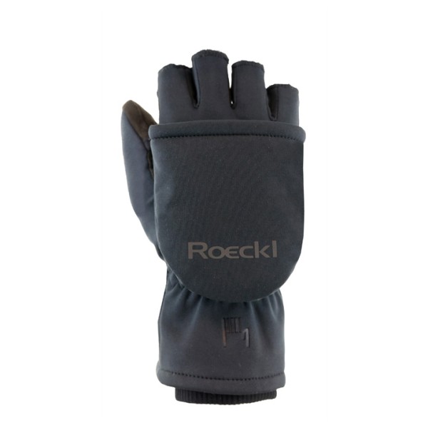 Roeckl Sports Kinsau Handschoenen Grijs