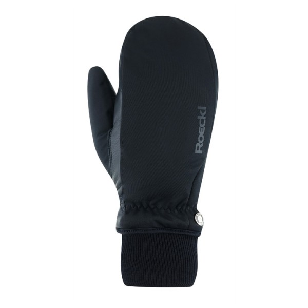 Roeckl Sports Kolon 3 Mitten Handschoenen Zwart