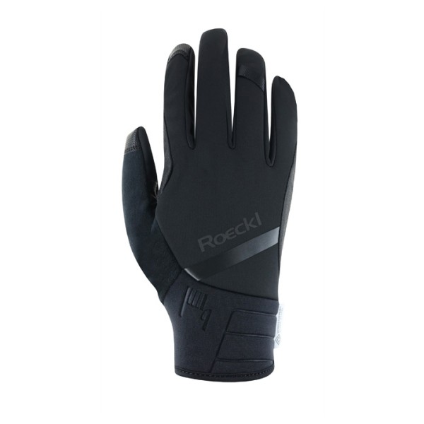 Roeckl Sports Kreuzeck 2 Handschoenen Zwart