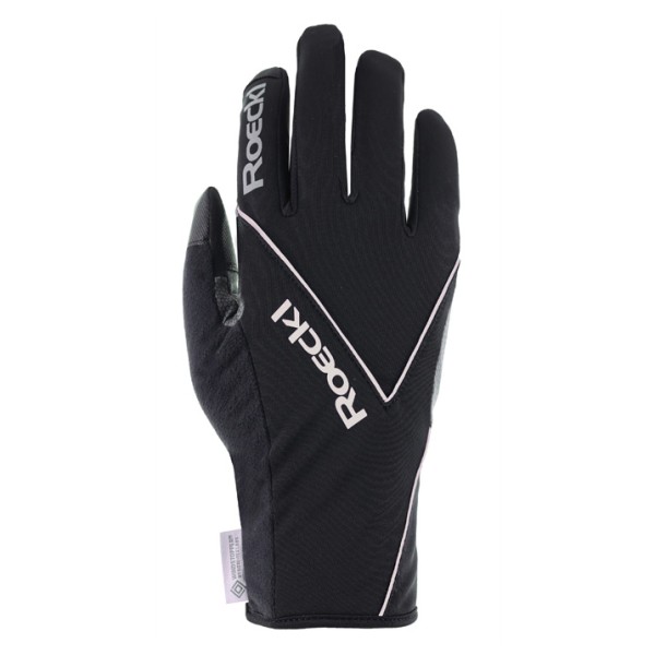 Roeckl Sports Laikko 2 Handschuhe (Größe 6,5 |schwarz)