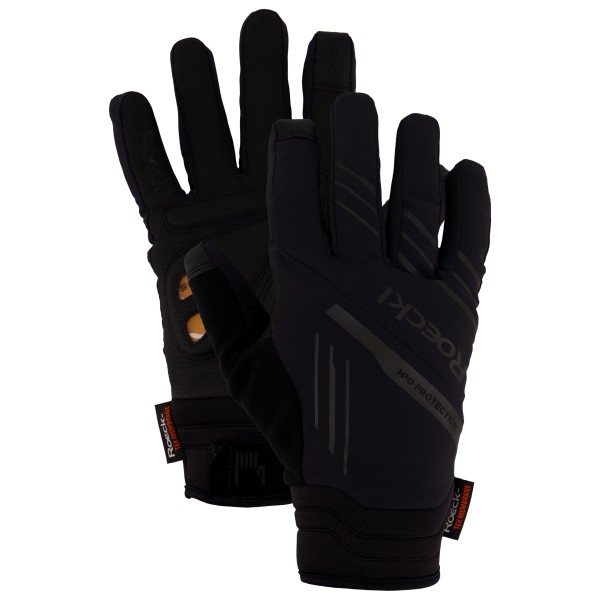Roeckl Sports - Rothenfels - Handschuhe Gr 6,5 schwarz