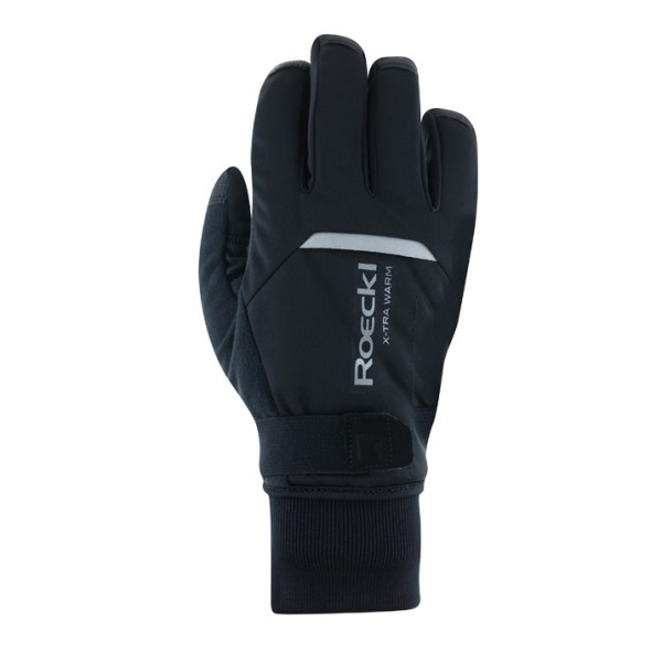 Roeckl Sports Villach 3 Handschoenen Zwart