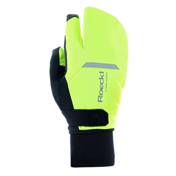 Roeckl Sports Villach 3 Trigger Handschoenen Groen
