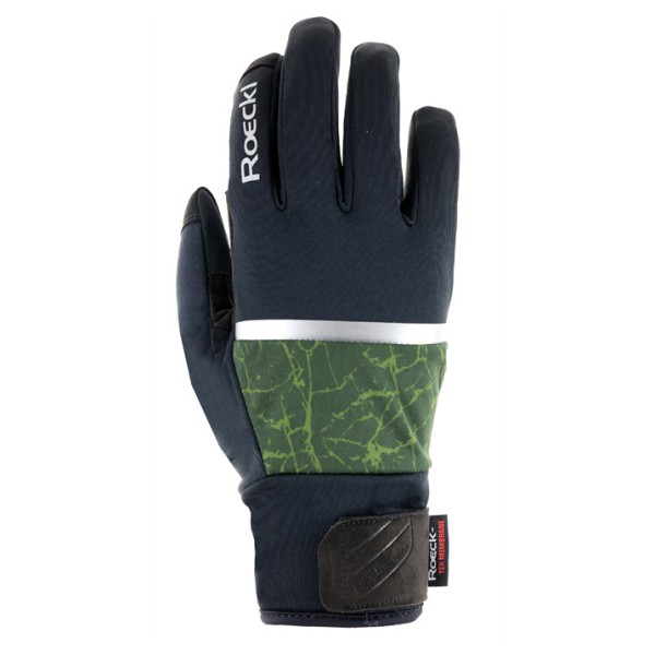 Roeckl Sports - Vorbach - Handschuhe Gr 9 blau