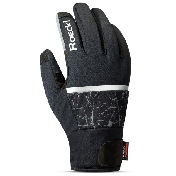 Roeckl Sports Vorbach Handschoenen Zwart