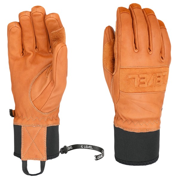 LEVEL Shaman Handschoenen Oranje