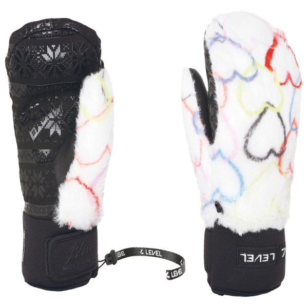 LEVEL - Siberian Mitt - Handschuhe Gr Unisex L weiß
