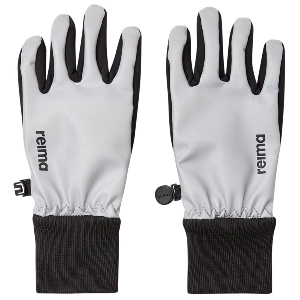Reima Kid’s Heippa Handschoenen Grijs
