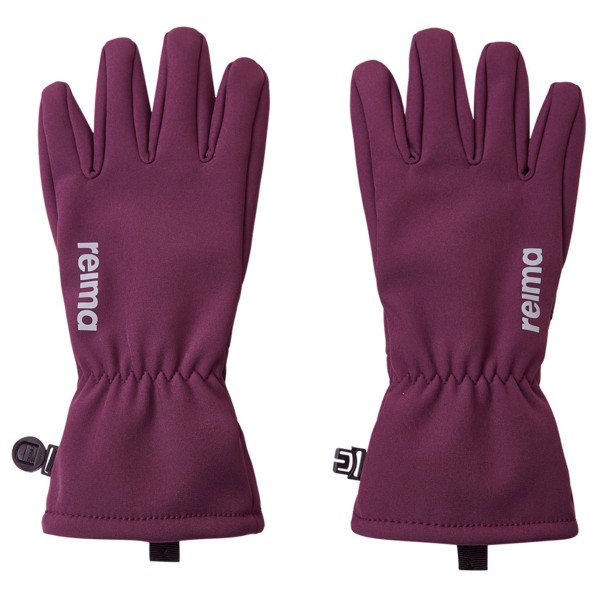 Reima Kid’s Tehden Handschoenen Purper