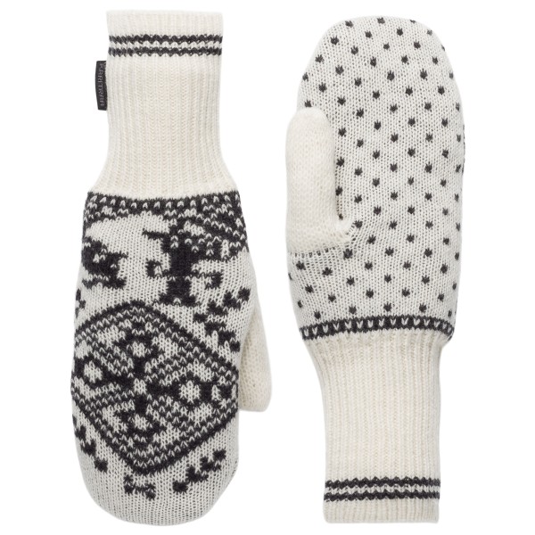 Kari Traa Saga Knit Mittens Handschuhe Damen (Größe 8 |grau)
