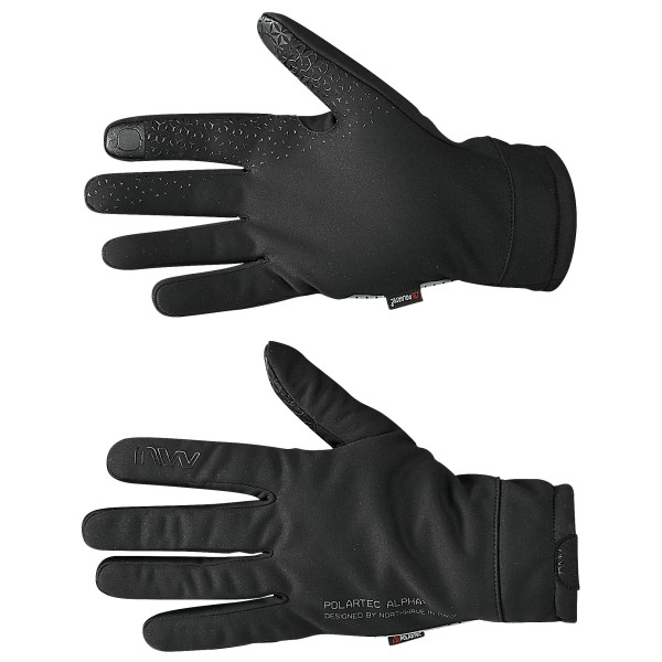 Northwave Fast Polar Full Glove Handschoenen Zwart